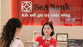 SeABank chốt ngày hưởng quyền trả cổ tức 20,5%, nâng vốn lên 34.688 tỷ đồng