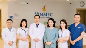 Bệnh nhân hồi phục tốt sau ca phẫu thuật tại Bệnh viện Đa khoa Vinmec Hạ Long