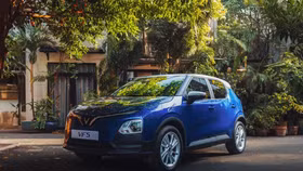 VinFast VF 5 - Lựa chọn hợp lý nhất cho người trẻ mua ô tô lần đầu