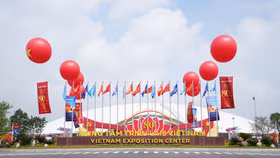 Chuyên gia: "Trung tâm Triển lãm Việt Nam là bước nhảy vọt để Việt Nam thành Hub thương mại quốc tế hàng đầu khu vực và thế giới"