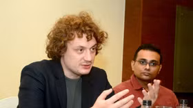 Ông Simon Dussart, Tổng Giám đốc điều hành Adjust