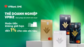 VPBank tiên phong hoàn tiền không giới hạn: Giải pháp tài chính cho doanh nghiệp thời chuyển đổi số
