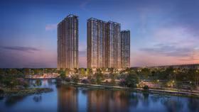 Prime Garden: Nơi chuẩn sống đa nhịp xuất hiện giữa lòng Ocean City