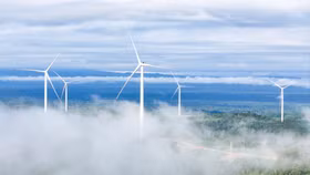 Dấu ấn của bầu Hiển tại Lào: Kỳ tích 16 tháng đưa điện gió về Việt Nam