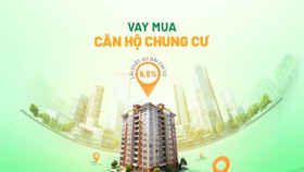 Ngân hàng OCB đang triển khai chương trình vay mua căn hộ chung cư với lãi suất ưu đãi chỉ từ 6,5%/năm