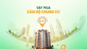 Ngân hàng OCB đang triển khai chương trình vay mua căn hộ chung cư với lãi suất ưu đãi chỉ từ 6,5%/năm