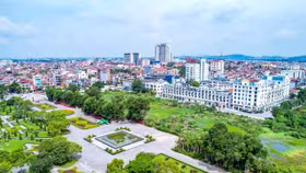 Quý 1/2025, tốc độ tăng trưởng kinh tế của tỉnh Bắc Giang ước đạt khoảng 14,02%, đứng đầu cả nước