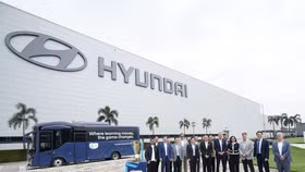Hyundai Motor trở thành nhà tài trợ mới của giải bóng đá Asean Hyundai Cup