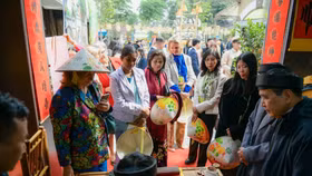 Home Hanoi Xuan: Sứ giả kết nối văn hóa Việt với thế giới