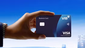 VIB Business Card: Lời giải cho bài toán khấu trừ VAT đầu vào của hộ kinh doanh và SME