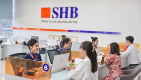 Kết quả kinh doanh tăng trưởng bền vững, cổ đông SHB sắp nhận cổ tức tỷ lệ 13%