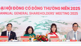 Đại hội cổ đông thường niên Vietjet đặt mục tiêu tiếp tục phát triển dịch vụ trong nước và đầu tư đội tàu bay cho phát triển dài hạn