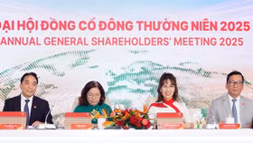 Đại hội cổ đông thường niên Vietjet đặt mục tiêu tiếp tục phát triển dịch vụ trong nước và đầu tư đội tàu bay cho phát triển dài hạn