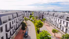 Đại lộ Ánh Sáng - tuyến phố thương mại trung tâm khu đô thị ROX Living Aquamarine Diễn Châu