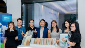 Giải pháp từ sơn và chất phủ của AkzoNobel góp phần thúc đẩy các công trình xanh
