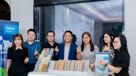 Giải pháp từ sơn và chất phủ của AkzoNobel góp phần thúc đẩy các công trình xanh