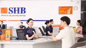 SHB được chấp thuận tăng vốn điều lệ lên 45.942 tỷ đồng