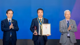 T&T Energy của “Bầu Hiển” được vinh danh Thương hiệu mạnh tăng trưởng xanh 2025