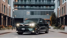 Doanh nhân Việt “chốt nhanh” VinFast VF 9 nhờ trải nghiệm chuẩn thương gia và lợi ích dài hạn