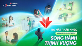 VPBank CommCredit sát cánh cùng hộ kinh doanh Việt
