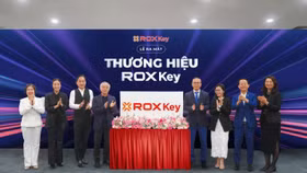 TNS Holdings tái định vị thương hiệu, công bố tên gọi mới là ROX Key Holdings