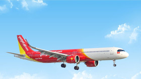 Vietjet tăng 10.000 chỗ trên tất cả các đường bay phục vụ kỳ nghỉ lễ Quốc khánh 2/9