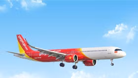 Vietjet tăng 10.000 chỗ trên tất cả các đường bay phục vụ kỳ nghỉ lễ Quốc khánh 2/9