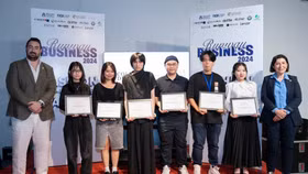 Collège de Paris trao Chứng nhận chuyên ngành Kinh doanh thời trang cho 18 sinh viên khóa 20