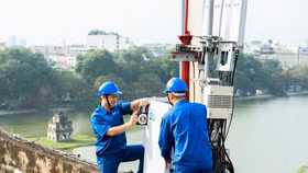 VNPT thử nghiệm thành công công nghệ 5G “may đo" theo nhu cầu