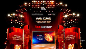 ODE Group được vinh danh ở hạng mục “Công ty truyền thông sáng tạo của năm”