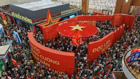 Đón gần 1,2 triệu lượt khách sau 3 ngày mở cửa: Trung tâm Triển lãm Việt Nam “gây sốt” với tiêu chuẩn vận hành chuyên nghiệp
