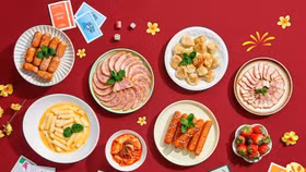 Giải ngán sau Tết với những lựa chọn từ TH true FOOD
