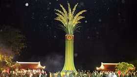 Các tiết mục được dàn dựng công phu đã mang lại cảm xúc đặc biệt cho khán giả tại sự kiện