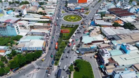 Khu Tây TP.HCM hưởng lợi từ hạ tầng giao thông trọng điểm