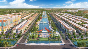 Sun Urban City có quy hoạch bài bản, cùng đa dạng các sản phẩm bất động sản phù hợp nhu cầu khách hàng (Ảnh phối cảnh minh họa: Sun Property)