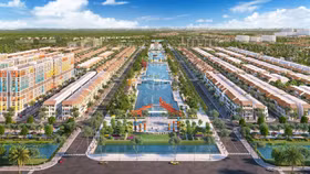 Sun Urban City có quy hoạch bài bản, cùng đa dạng các sản phẩm bất động sản phù hợp nhu cầu khách hàng (Ảnh phối cảnh minh họa: Sun Property)