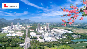 Xi măng Long Sơn – Chúc mừng năm mới xuân Bính Ngọ 2026