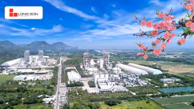 Xi măng Long Sơn – Chúc mừng năm mới xuân Bính Ngọ 2026