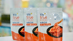 Kim chi TH true FOOD 100g – lựa chọn "vừa đủ" cho bữa ăn hiện đại của người trẻ