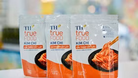 Kim chi TH true FOOD 100g – lựa chọn "vừa đủ" cho bữa ăn hiện đại của người trẻ