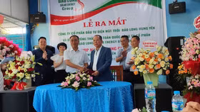 Bảo Long Solar Energy Group mở rộng hệ thống công ty tại Hưng Yên