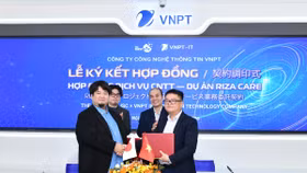 VNPT ra mắt VNPT Global Solutions, mở thêm một bước trong hành trình Go Global