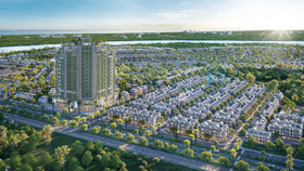 Ecopark ra mắt The Campus 2: Đại lộ kết nối tương lai tại trung tâm kinh tế lớn nhất Bắc Trung Bộ