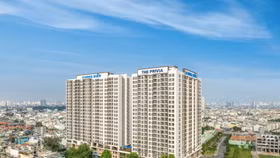 Cư dân dự án The Privia đã được cấp sổ hồng 