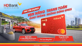 Với thẻ vạn năng HDBank ePass 3 trong 1, những lo ngại về chi phí ‘nuôi xe’ được giảm bớt đáng kể