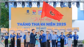 Khuấy động tháng thanh niên 2025 với loạt sự kiện hấp dẫn cùng GDU
