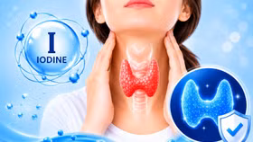Thiếu iod - Nguyên nhân gây bướu cổ nhiều người bỏ qua!