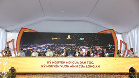 T&T Group đồng loạt khánh thành và triển khai xây dựng các công trình trọng điểm tại Long An