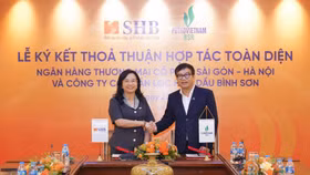 Chất lượng tài sản nâng cao, kinh doanh hiệu quả, SHB tăng tốc bứt phá