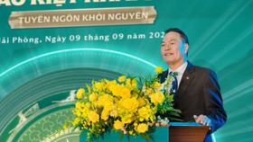 Chủ tịch HĐQT, Tổng Giám đốc Công ty cổ phần phát triển và đầu tư Đại Sơn, chủ đầu tư dự án Khu đô thị Đại Sơn: “Chúng tôi tin tưởng rằng sự hợp tác chiến lược cùng chiến dịch bán hàng lần này sẽ tạo nên sức bật mạnh mẽ cho dự án Khu đô thị Đại Sơn Mountain Side, đồng thời mang đến giá trị gia tăng bền vững, di sản truyền đời cho khách hàng và nhà đầu tư”. 